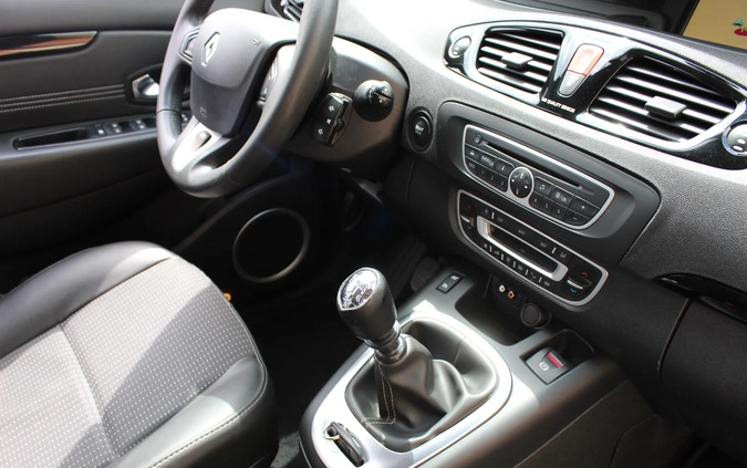 Renault Grand Scenic cena 18900 przebieg: 242000, rok produkcji 2011 z Lubycza Królewska małe 497